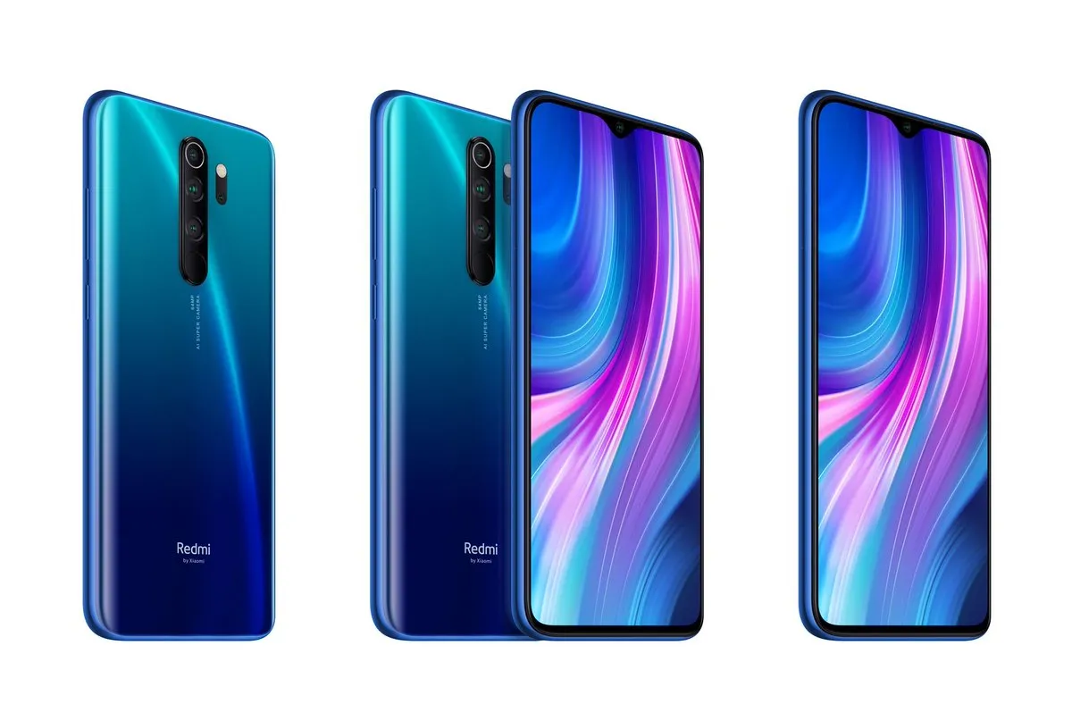 Xiaomi Redmi Note 8 Pro: еще один бестселлер бренда